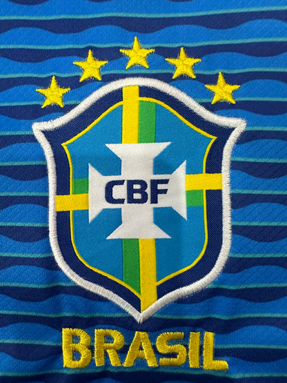 Brazil Shirt - Away 2024/25