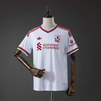 Camisola Liverpool - Alternativa 2026/2027