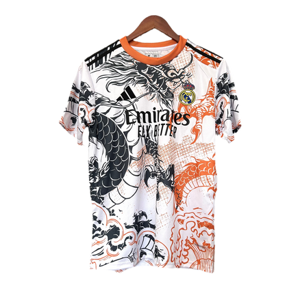 Camiseta Real Madrid - Segunda 2024/25