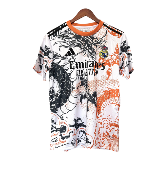 Camiseta Real Madrid - Segunda 2024/25