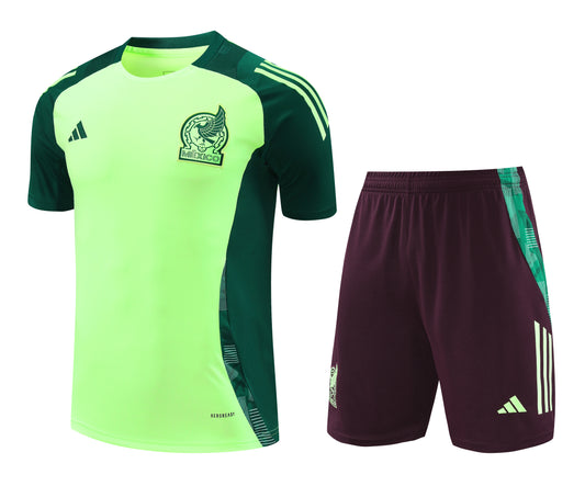 Kit de Treino - Adulto México 2024/25