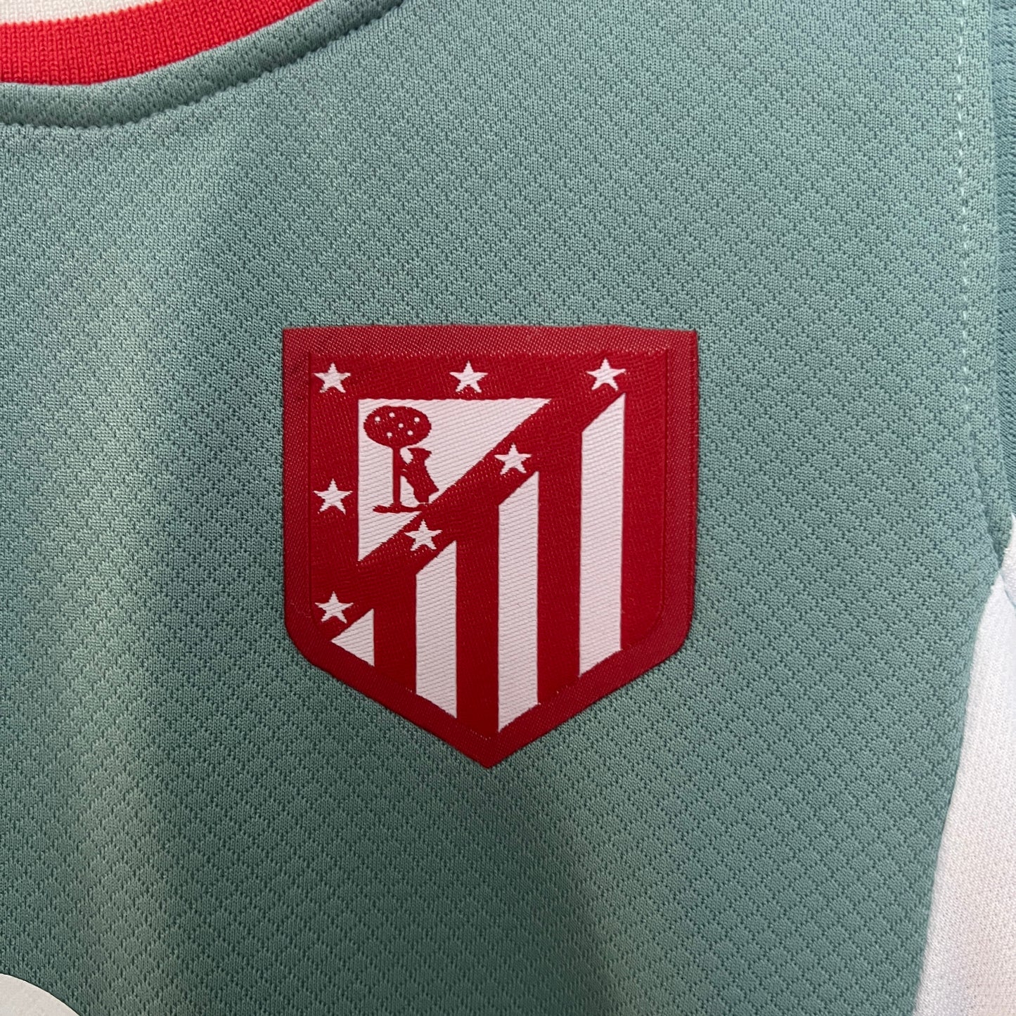 Kit Criança - Atlético Madrid Away 2024/25