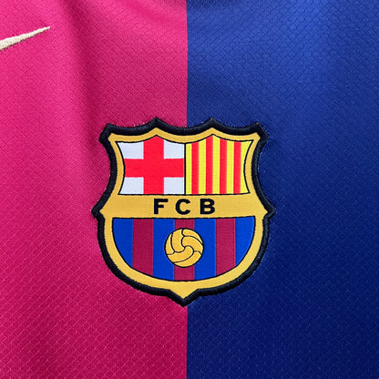 Camisola Barcelona - Principal 2024/25
