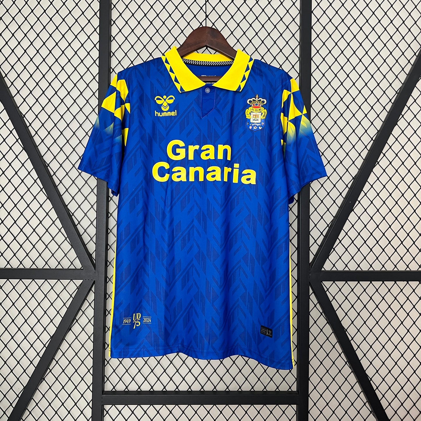 Camisola Las Palmas - Away 2024/25