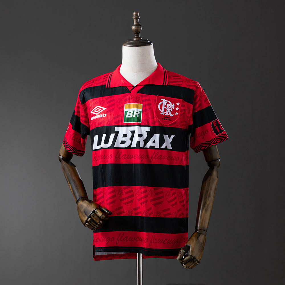 Camisola Retro - Principal Flamengo 1995