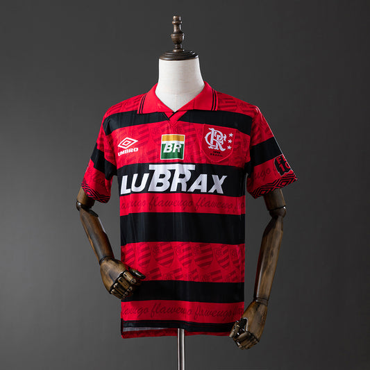 Camisola Retro - Principal Flamengo 1995