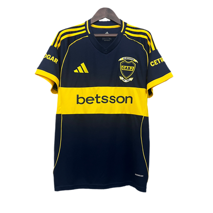 Camisola Boca Juniors - Principal 2025/2026