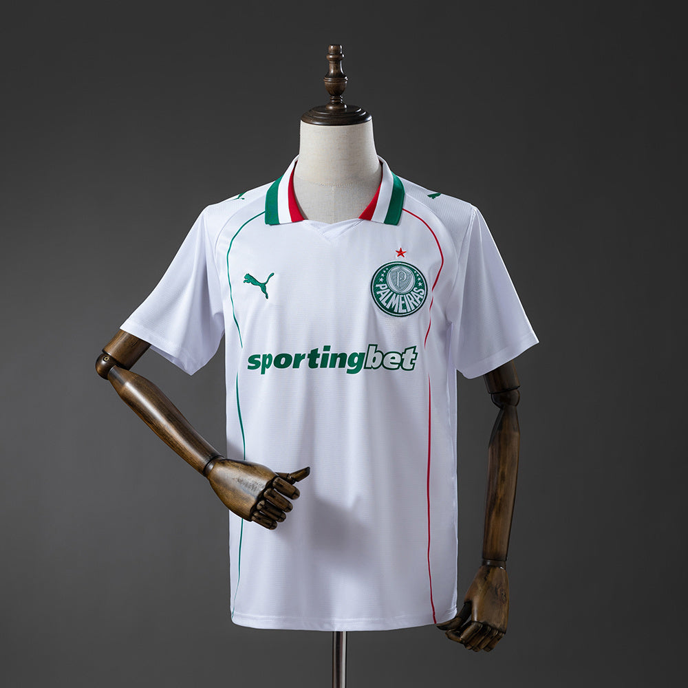 Camisola Palmeiras - Alternativa 2026/27