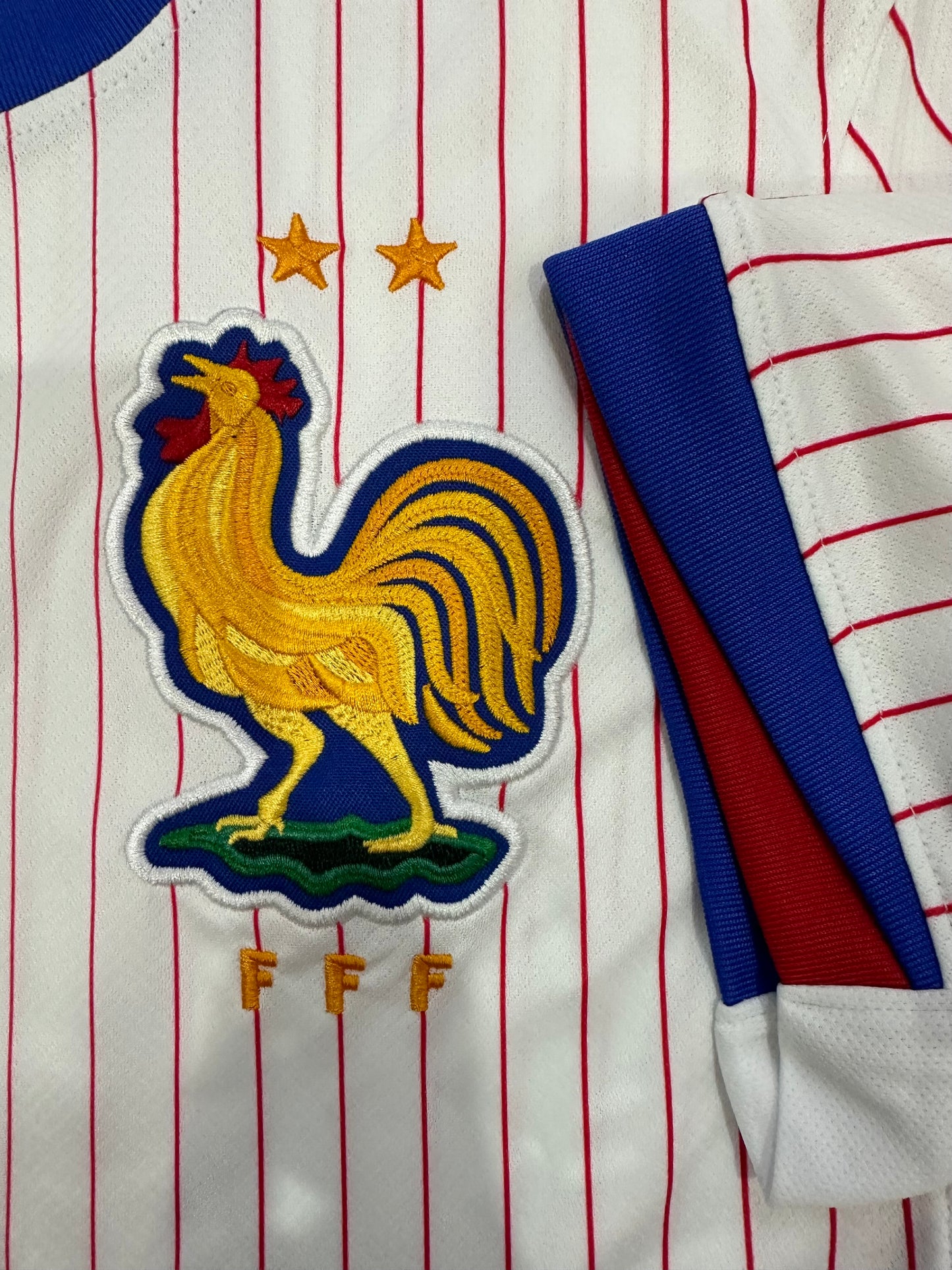 Camisola França - Away 2024/25