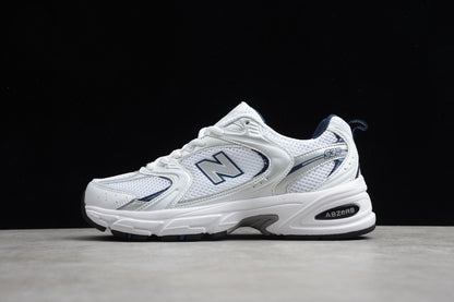 New Balance 530 - Branco/Azul