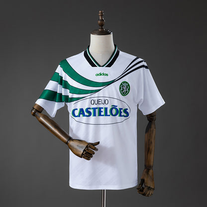 Camisola Retro Sporting CP - Terceira 1994/95