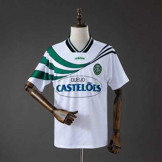 Camisola Retro Sporting CP - Terceira 1994/95