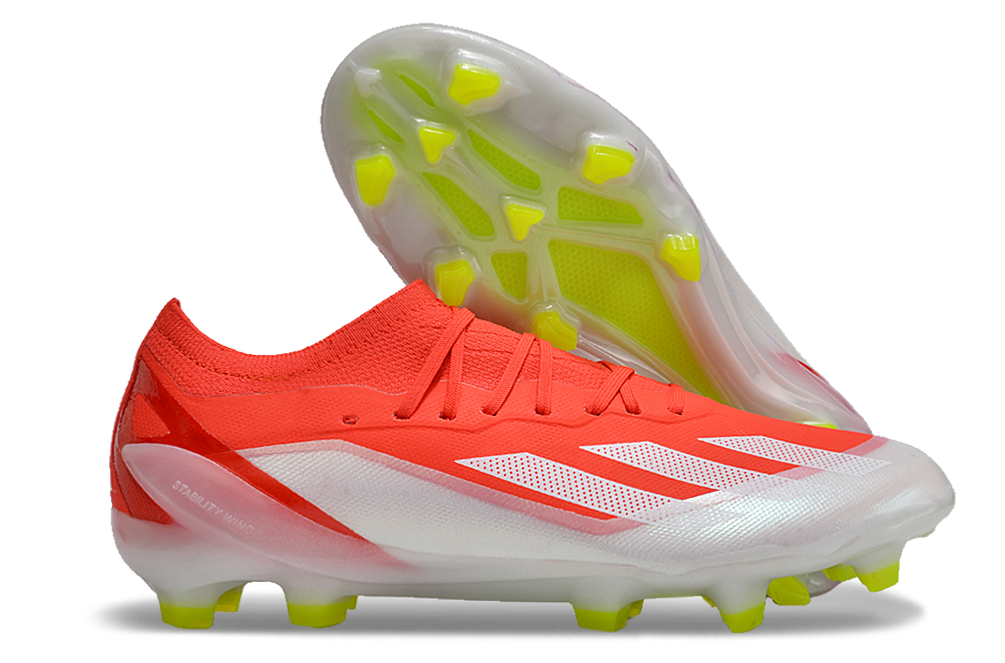 ADIDAS CRAZYFAST ENERGY CITRUS PACK  ELITE FG