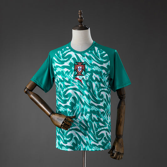 Portugal Home Shirt 2024/25