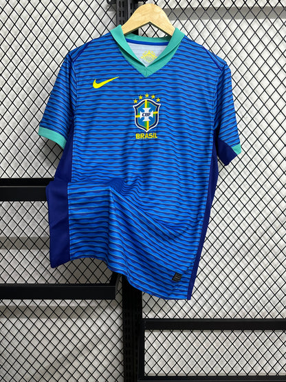 Brazil Shirt - Away 2024/25