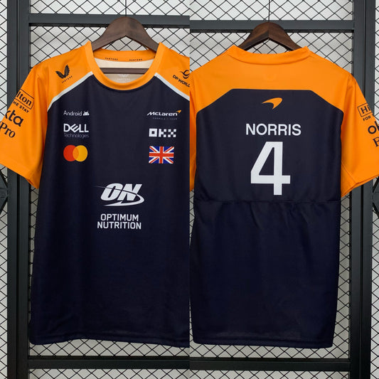 Camisola F1 Mclaren 2025 - Norris