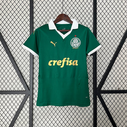 Camisola Women Palmeiras - Principal 2024/25