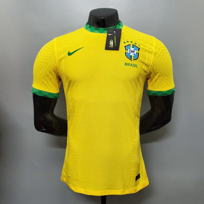 Camiseta Brasil 2023 Local - Versión Vapor