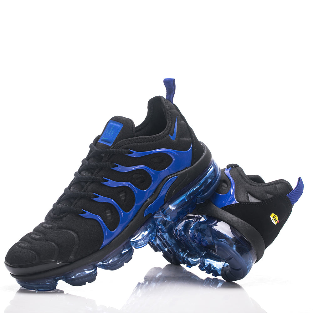 NIKE Air VaporMax Plus Azul e Preto