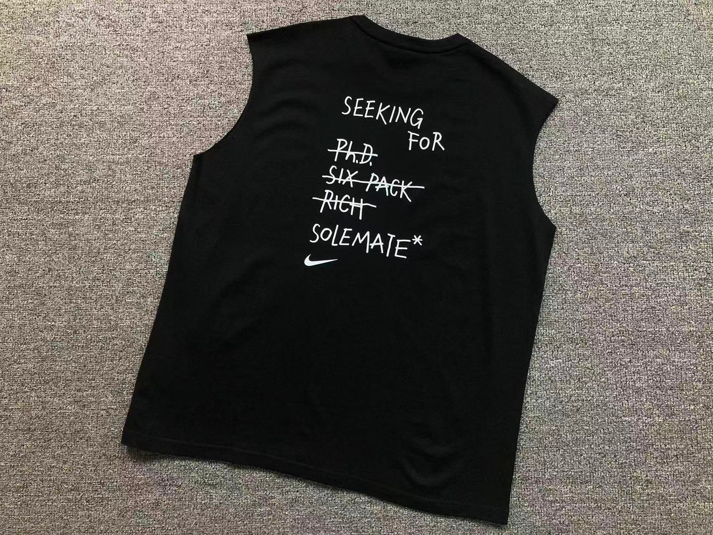 Tshirt cavas NIKE