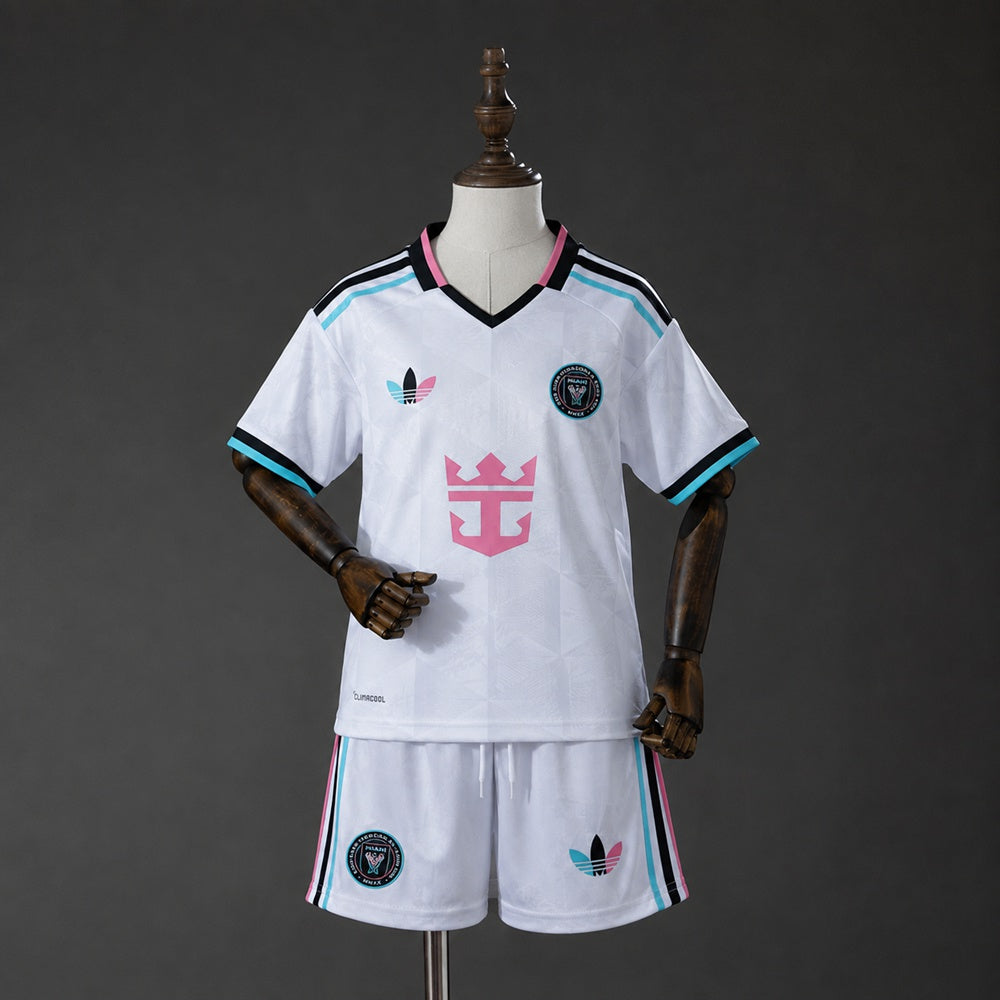Kit Criança - Inter Miami Alternativa 2026/2027