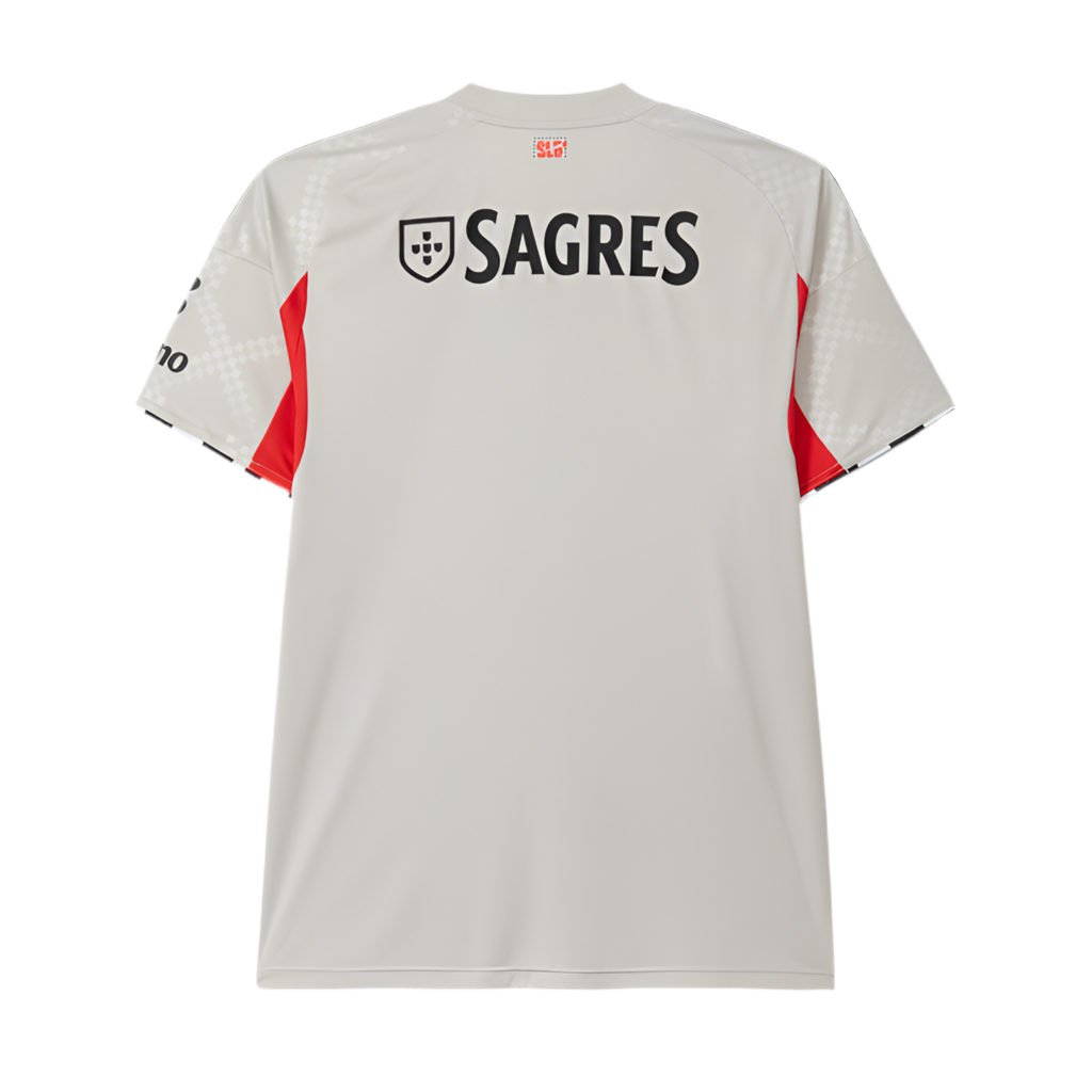 Camisola SL Benfica - Terceiro Beje 2025/2026