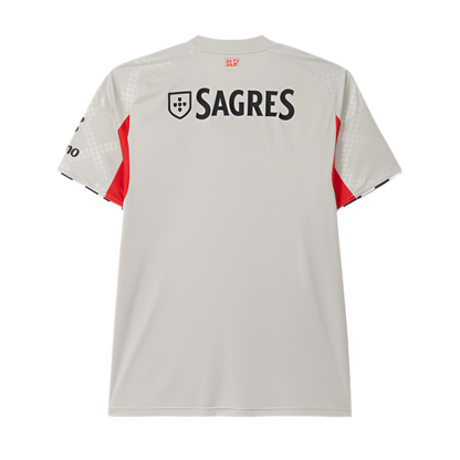Camisola SL Benfica - Terceiro Beje 2025/2026