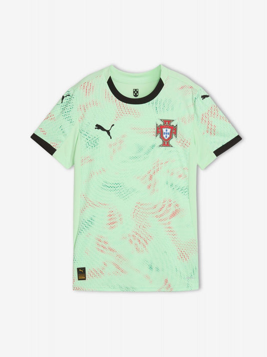 Camisola Portugal W - Alternativa 2025/26
