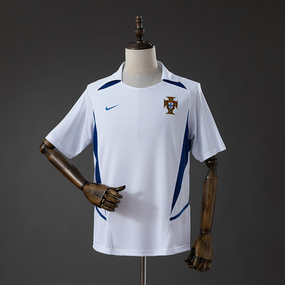 Camisola Retro Portugal - Alternativa 2002