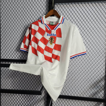Camisola Croácia - Principal 1998