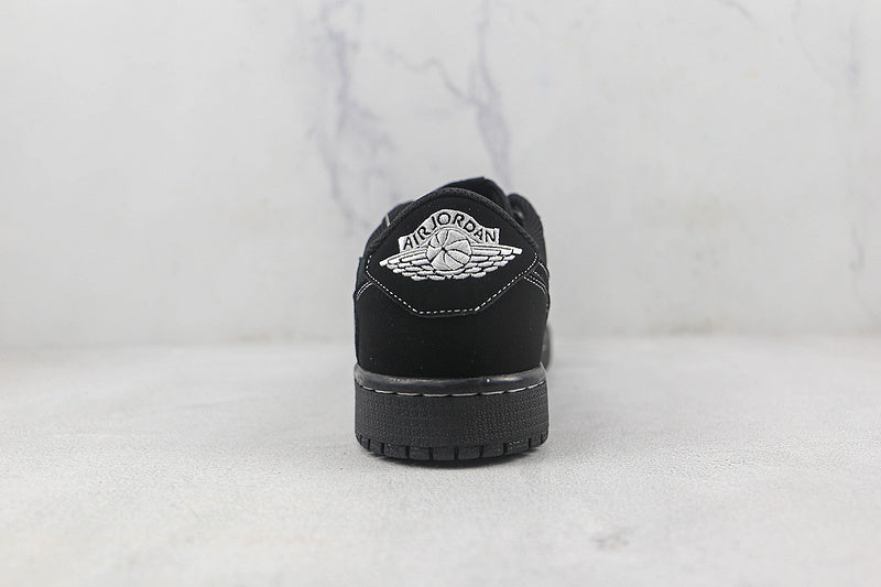 Travis Scott x Air Jordan Black