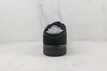 Travis Scott x Air Jordan Black