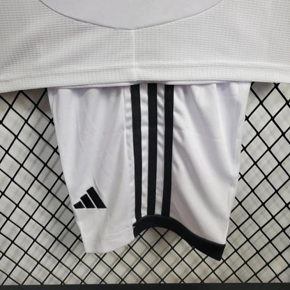 Kit Criança - Real Madrid Principal 2024/25