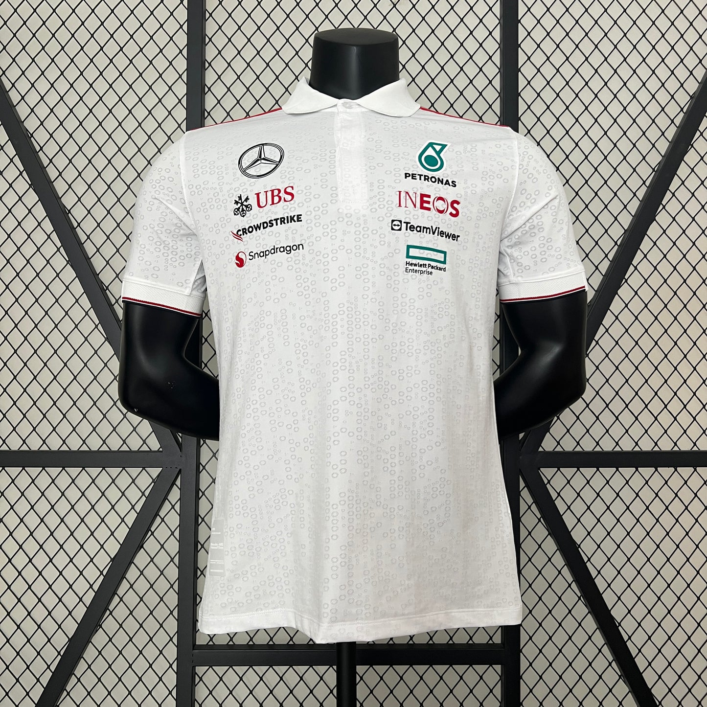 Polo F1 Mercedes 2024