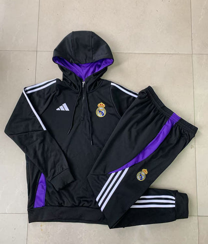 Juventus Tracksuit with Hood