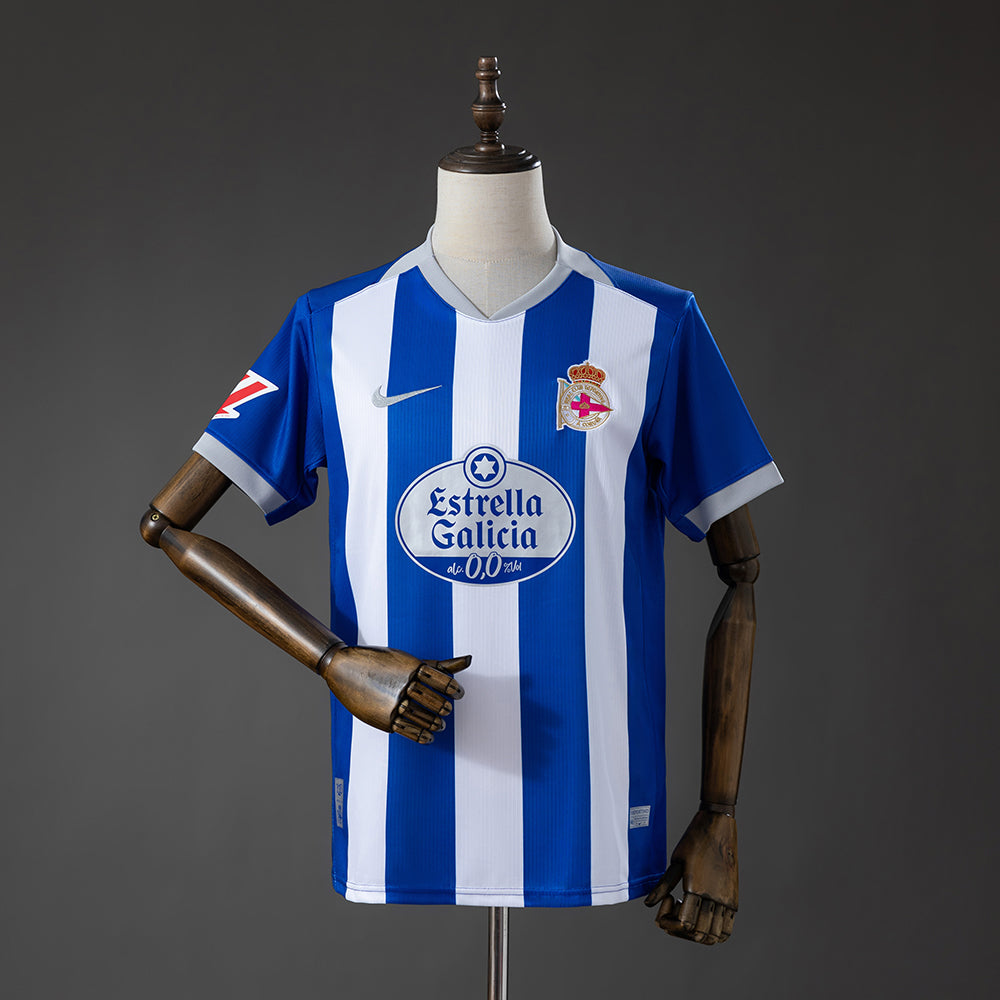 Camisola Deportivo Coruña - Principal 2026/2027