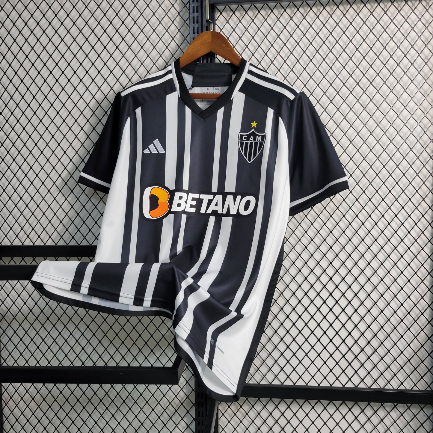 Camisola Principal Atlético Mineiro 2023