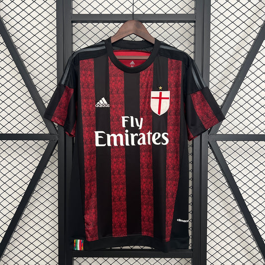 Camiseta del AC Milán 1998/99