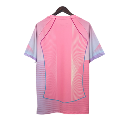 Camisola Barcelona - Pink Edition 2025/26