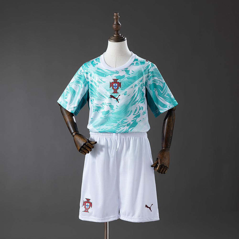 Kit Criança - Portugal Alternativo 2026/27