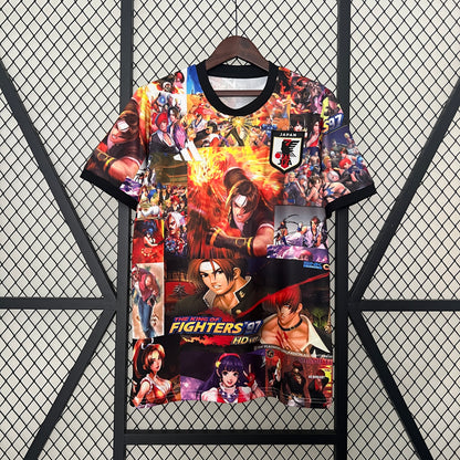 Camisola Japão - Fighters Editon 2024