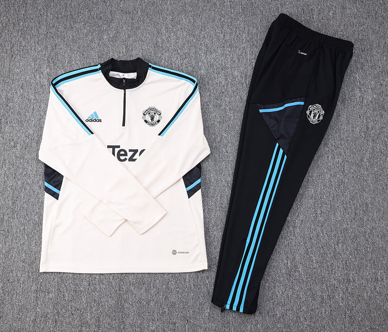 Fato de Treino Manchester United c/ Camisola