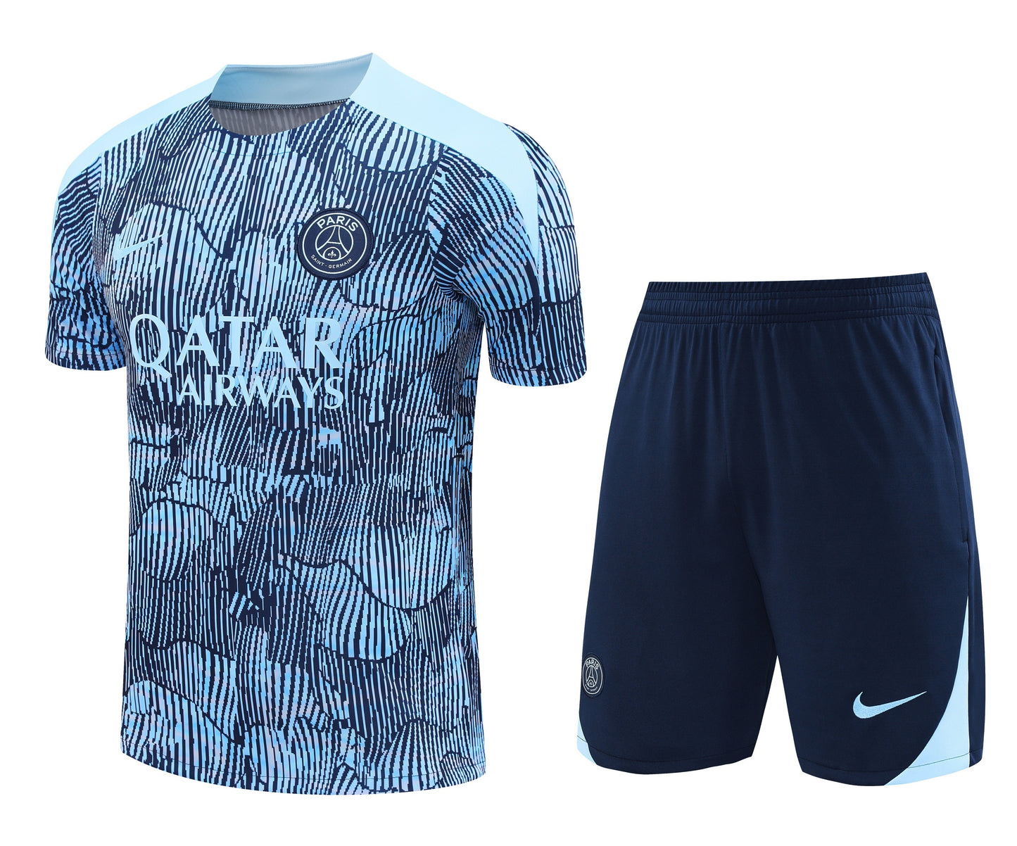 Kit de Treino - Adulto PSG 2024/25