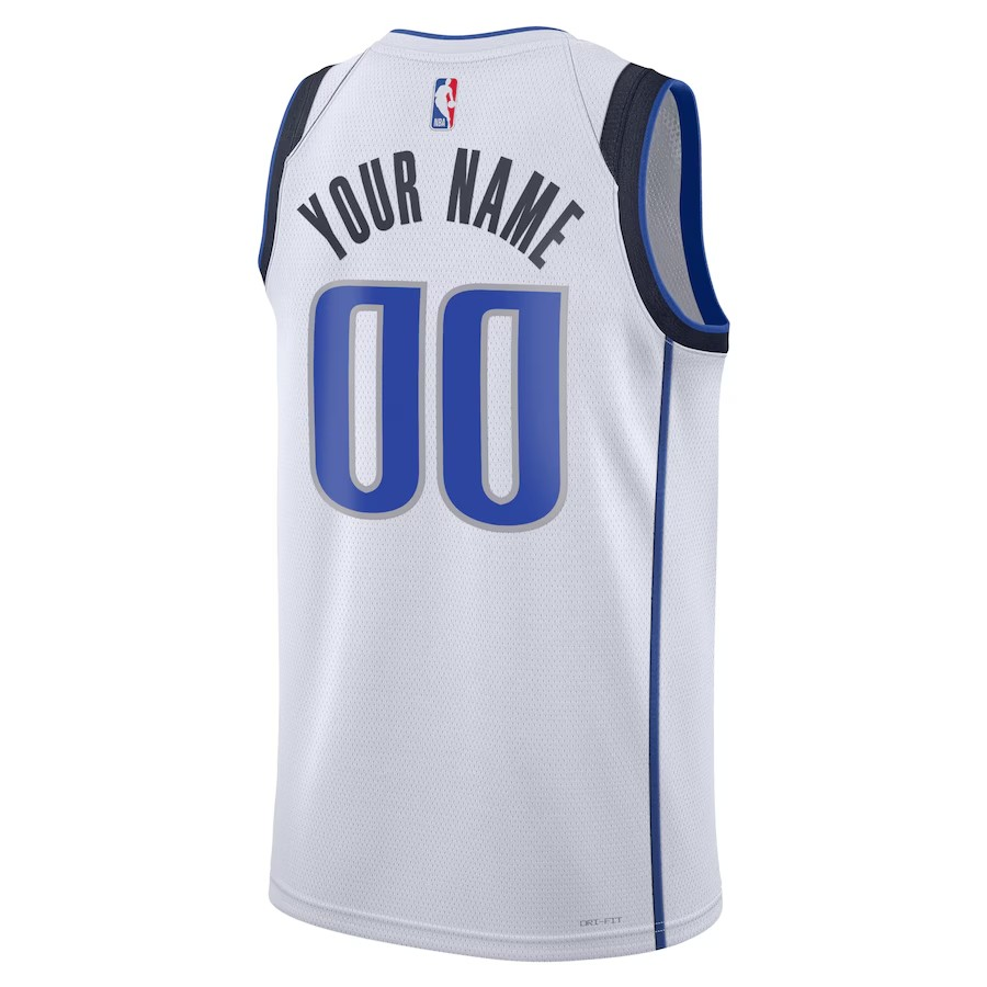 Camisola NBA - Dallas Maverick 2024