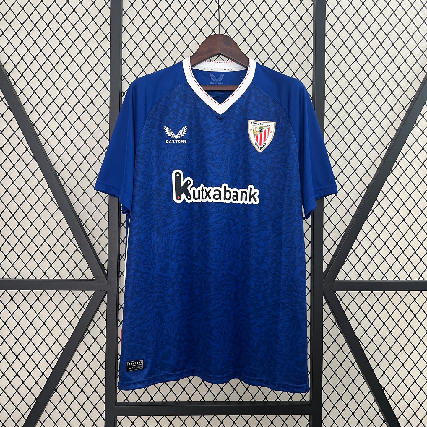 Camisola Athletic Bilbao - Away 2024/25