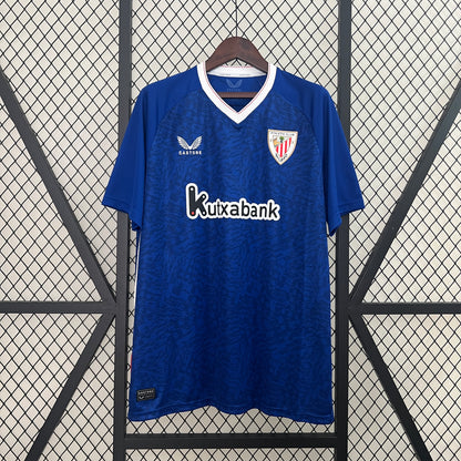 Camisola Athletic Bilbao - Alternativa 2024/25