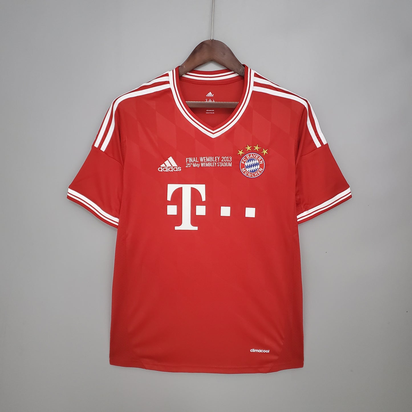 Camisola Bayern - Home 2013/2014