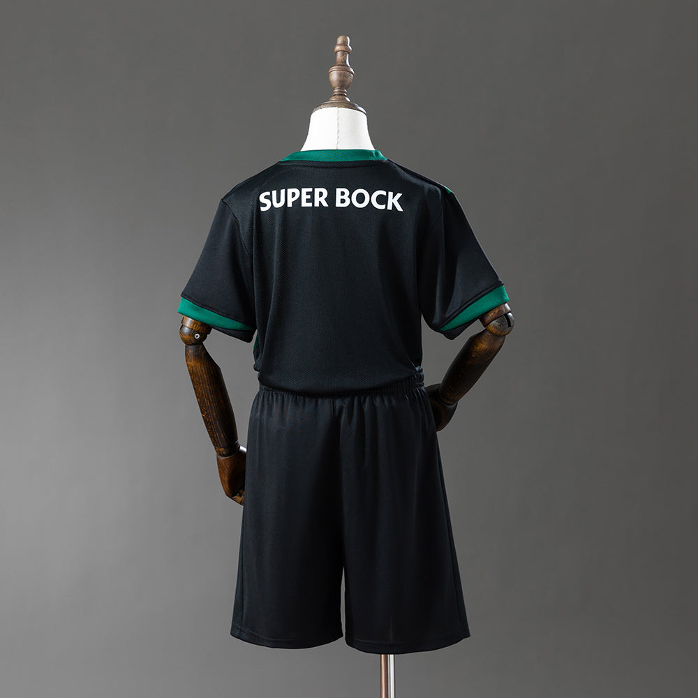 Kit Criança - Sporting Alternativa 2025/26