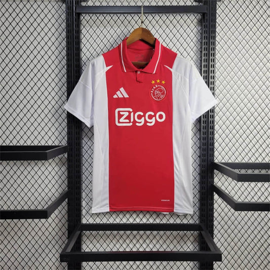 Camisola Ajax  - Home 2024/2025