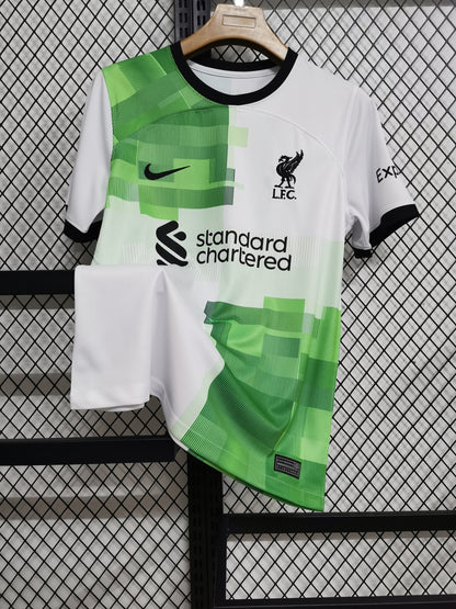 Camisola Liverpool - Alternativa 2023/2024